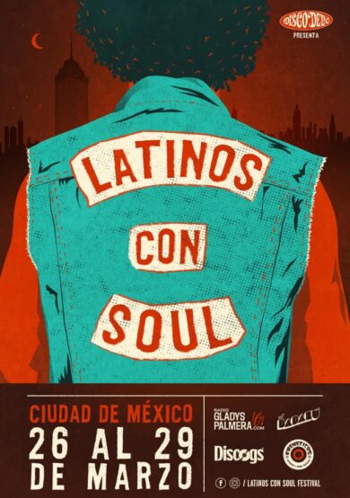 Conoce detalles del Latinos con Soul Festival