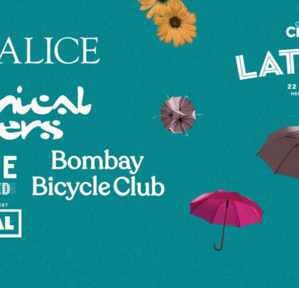 Regresa Latitude en su edición 2021