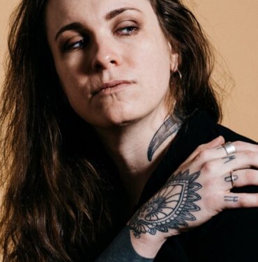 Laura Jane (Against Me!) tiene nuevo álbum en solitario