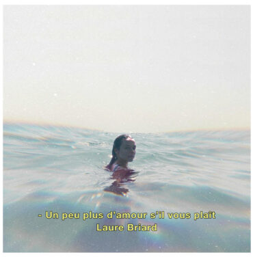 Laure Briard — Un peu plus d'amour s'il vous plaît