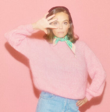 “The Smell of your Hair” lo nuevo de Laure Briard