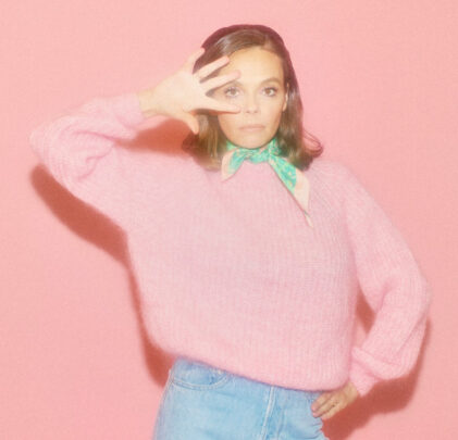 “The Smell of your Hair” lo nuevo de Laure Briard