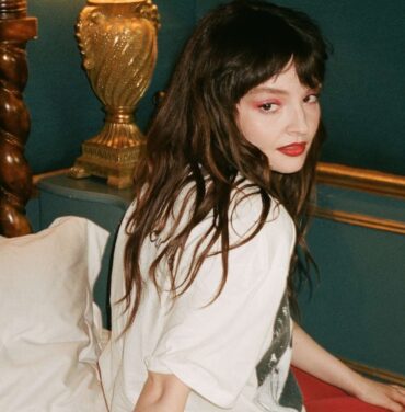 Lauren Mayberry estrena “Crocodile Tears”