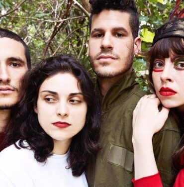 Le Butcherettes estrena el video de 