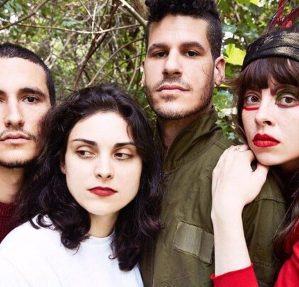 Le Butcherettes estrena el video de 