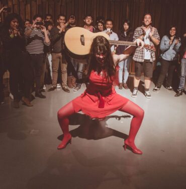 TOP 10: Mujeres en el escenario