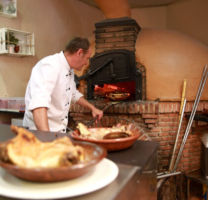 Bitácora: Aranda de Duero, España