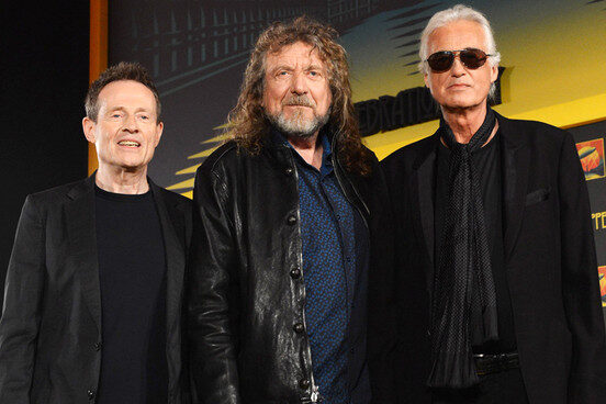 Led Zeppelin celebra 50 años con un box set
