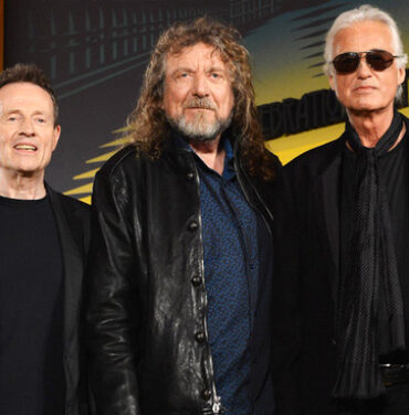 Led Zeppelin lanza un 7 pulgadas edición limitada