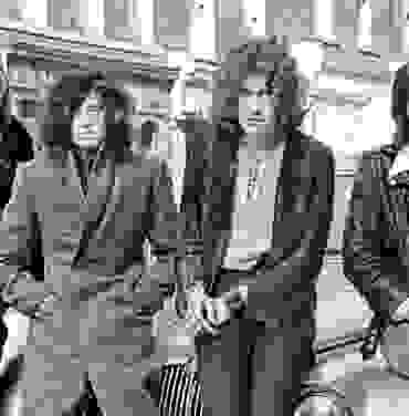 Led Zeppelin anuncia colaboración con Vans