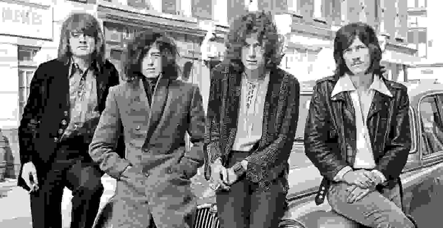 Led Zeppelin anuncia su primer documental oficial