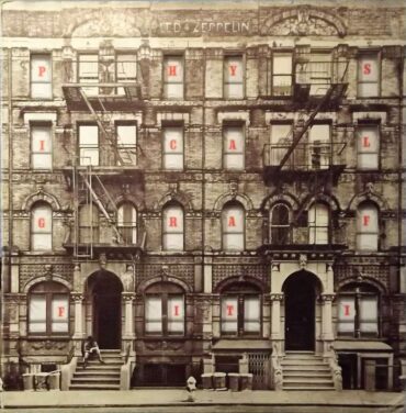 A 45 años del ‘Physical Graffiti’ de Led Zeppelin