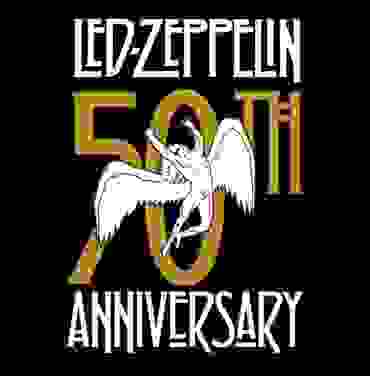 Led Zeppelin conmemora su 50 aniversario con lanzamientos digitales