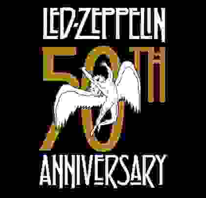 La historia de Led Zeppelin en una serie de YouTube