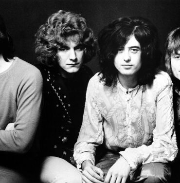 Mira el concierto de Led Zeppelin que estuvo 52 años perdido