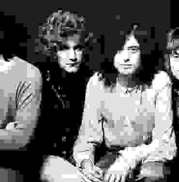 Mira el concierto de Led Zeppelin que estuvo 52 años perdido