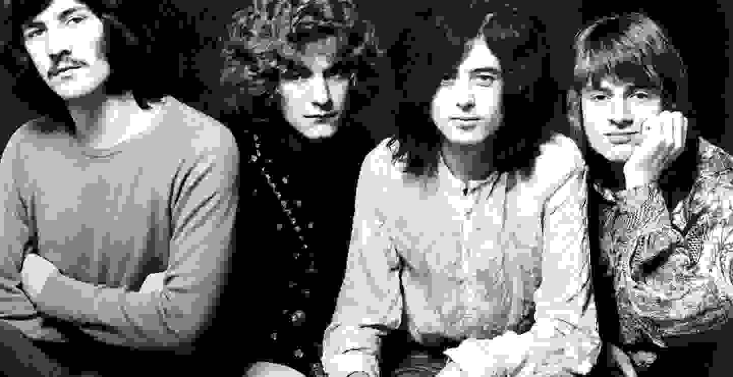 Conoce los detalles de la nueva película de Led Zeppelin