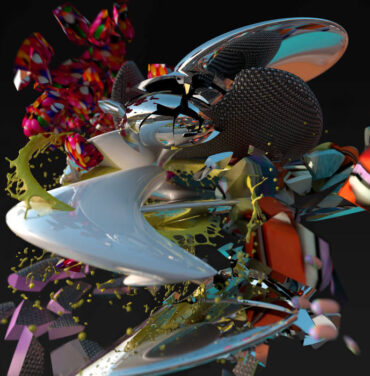 Lee Gamble — Exhaust EP