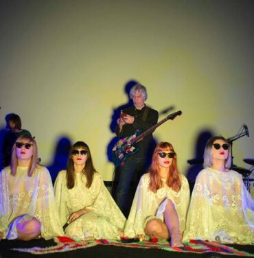 Nuevo tema de Lee Ranaldo y The Callas