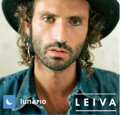 Leiva se presentará en el Lunario del Auditorio Nacional