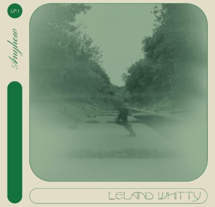Escucha 'Anyhow', álbum debut de Leland Whitty
