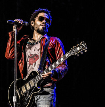 Lenny Kravitz se presentará en la Arena Ciudad de México