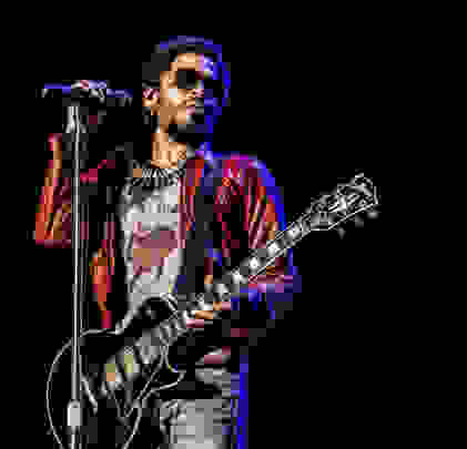 Lenny Kravitz se presentará en la Arena Ciudad de México