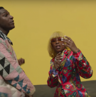 DeJ Loaf saca tema con Leon Bridges