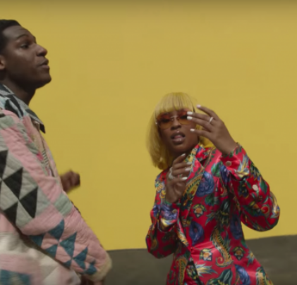 DeJ Loaf saca tema con Leon Bridges