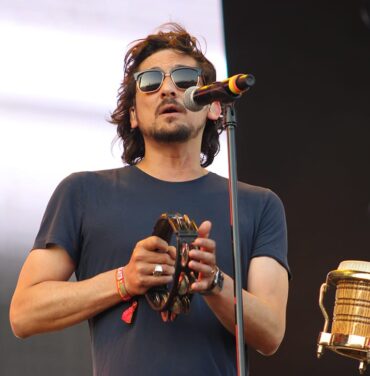 León Larregui y su Voluma Tour