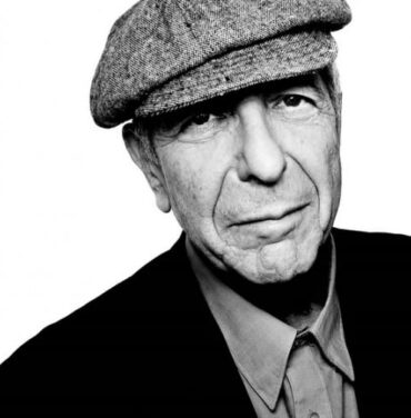 Lee Ranaldo le hace un cover a Leonard Cohen