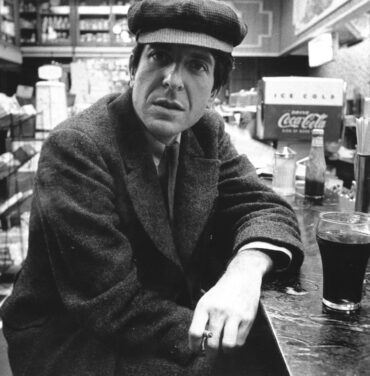 Hipgnosis adquiere el catálogo de canciones de Leonard Cohen