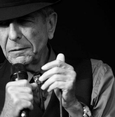 Nuevo video de Leonard Cohen