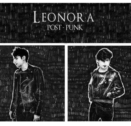 Leonora lanza el EP titulado 'Eternos'