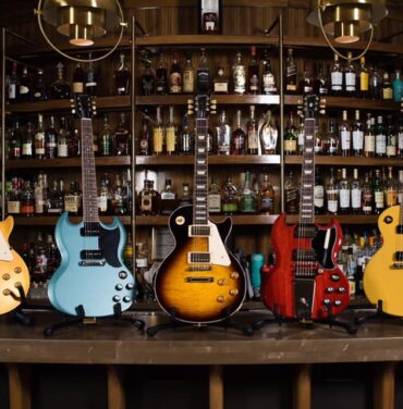 Gibson celebra 70 años de las Les Paul con músicos icónicos