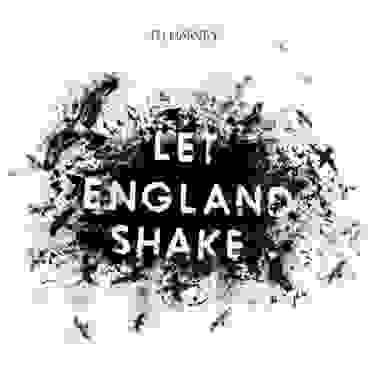 A 10 años del 'Let England Shake' de PJ Harvey