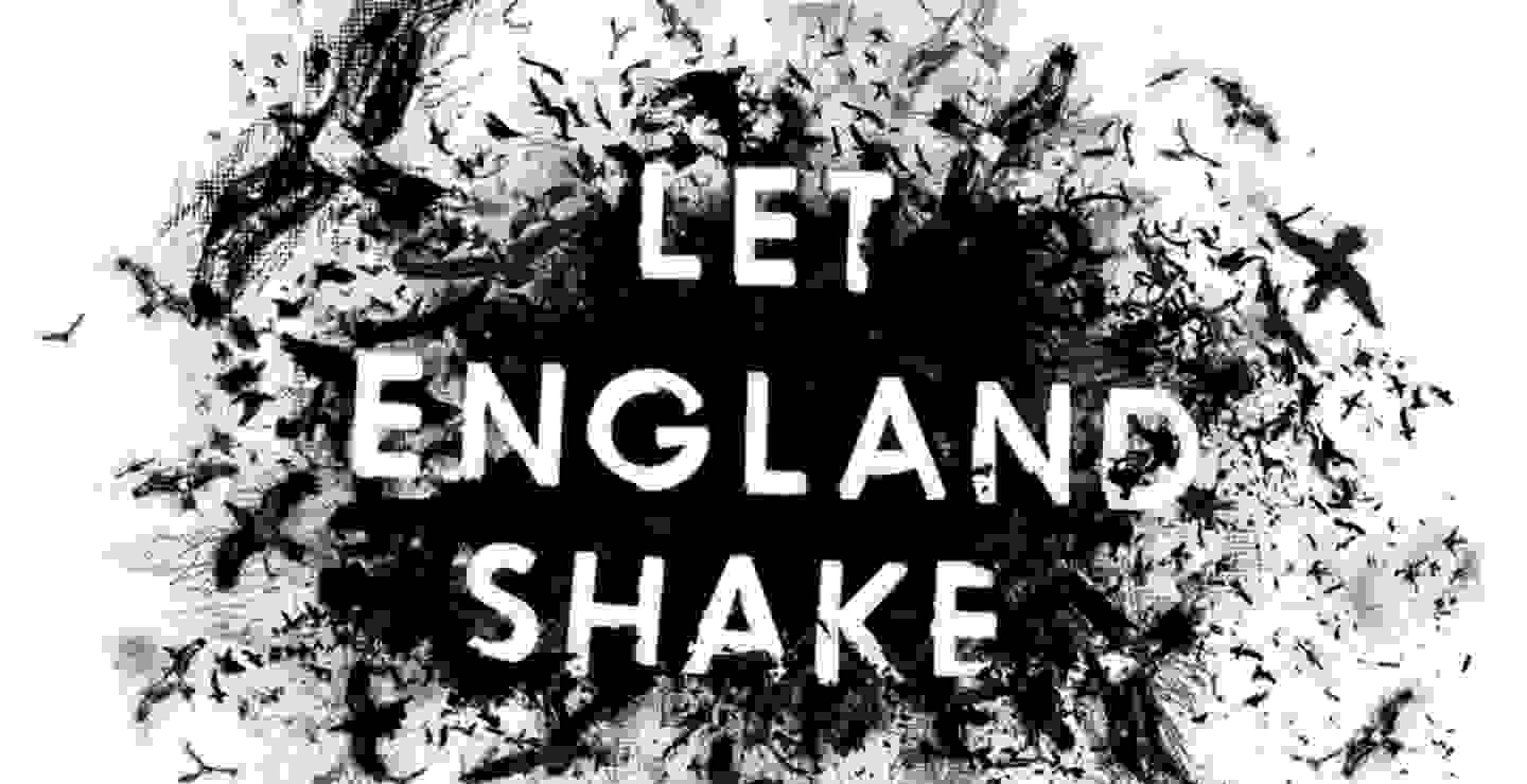 A 10 años del 'Let England Shake' de PJ Harvey