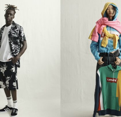 La nueva colección primavera-verano de Levi's está aquí