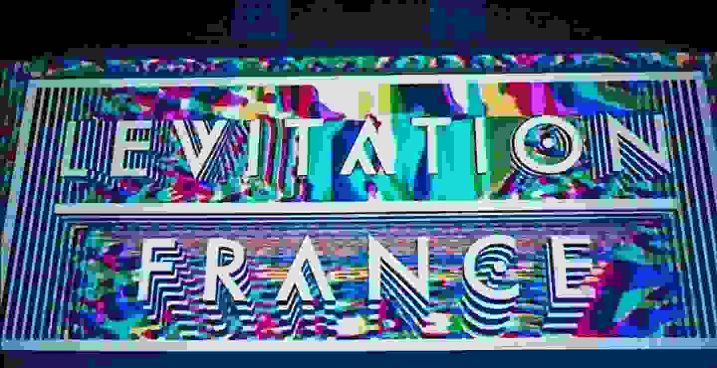 Conoce los detalles del Levitation France 2020