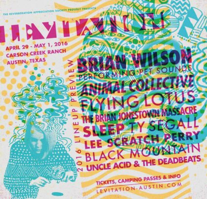 Levitation 2016