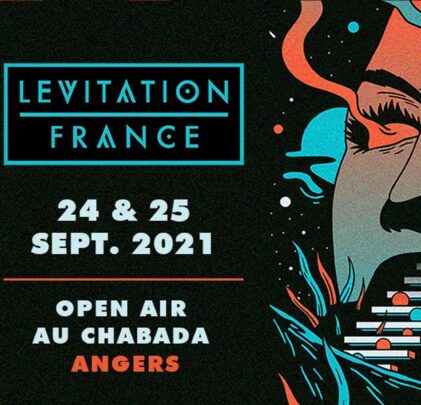 Levitation regresa a Francia con Shame, The Limiñanas y más