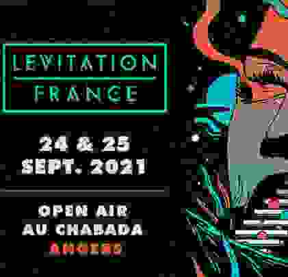 Levitation regresa a Francia con Shame, The Limiñanas y más