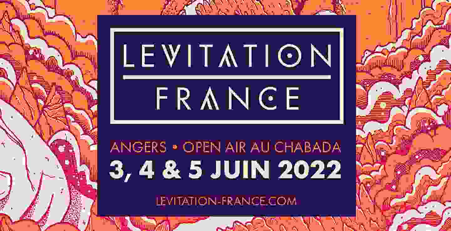 Kim Gordon y Kikagaku Moyo encabezan Levitation France 2022