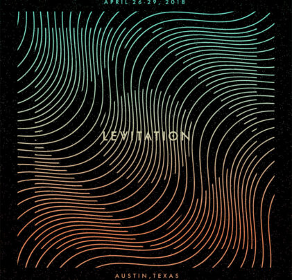 Levitation regresa en 2018