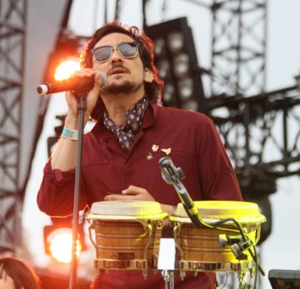 Vive Latino 2016 Día 1