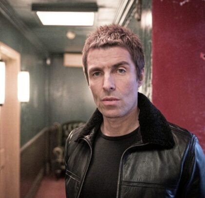 Liam Gallagher anuncia el álbum ‘C’MON YOU KNOW’