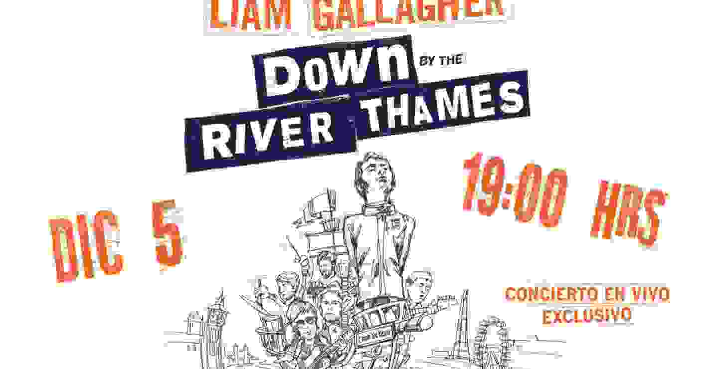 Liam Gallagher dará show vía streaming