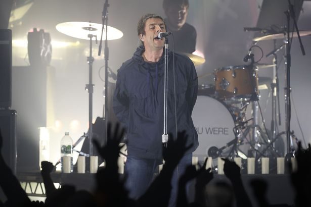 Liam Gallagher estrena sus nuevas canciones y video