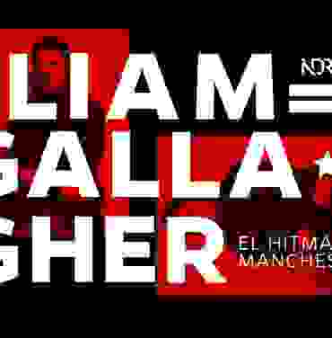 Liam Gallagher, el hitman de Manchester
