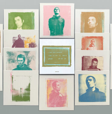 Liam Gallagher lanzará box set de 'Why Me? Why Not.'